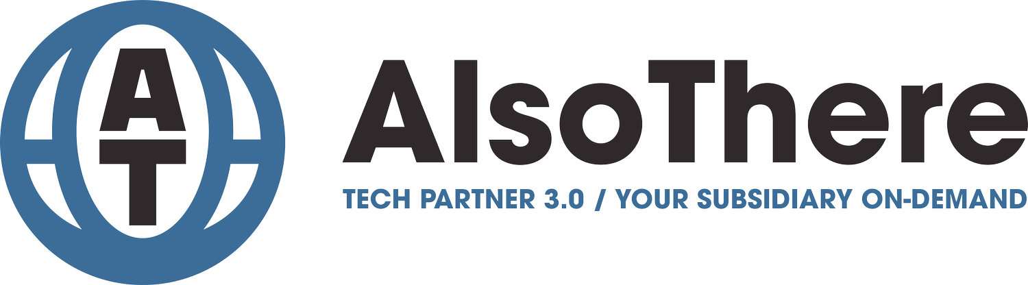 Logo AlsoThere